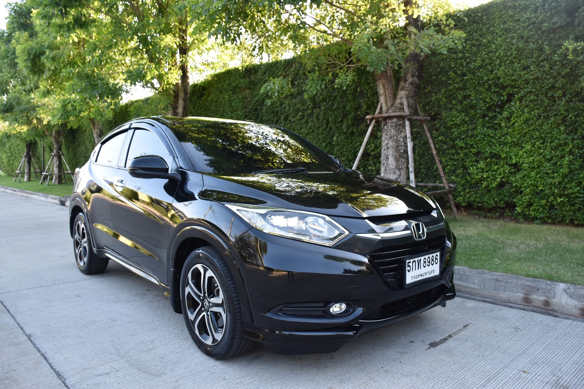 HONDA HRV 1.8E LIMITED ปี2016