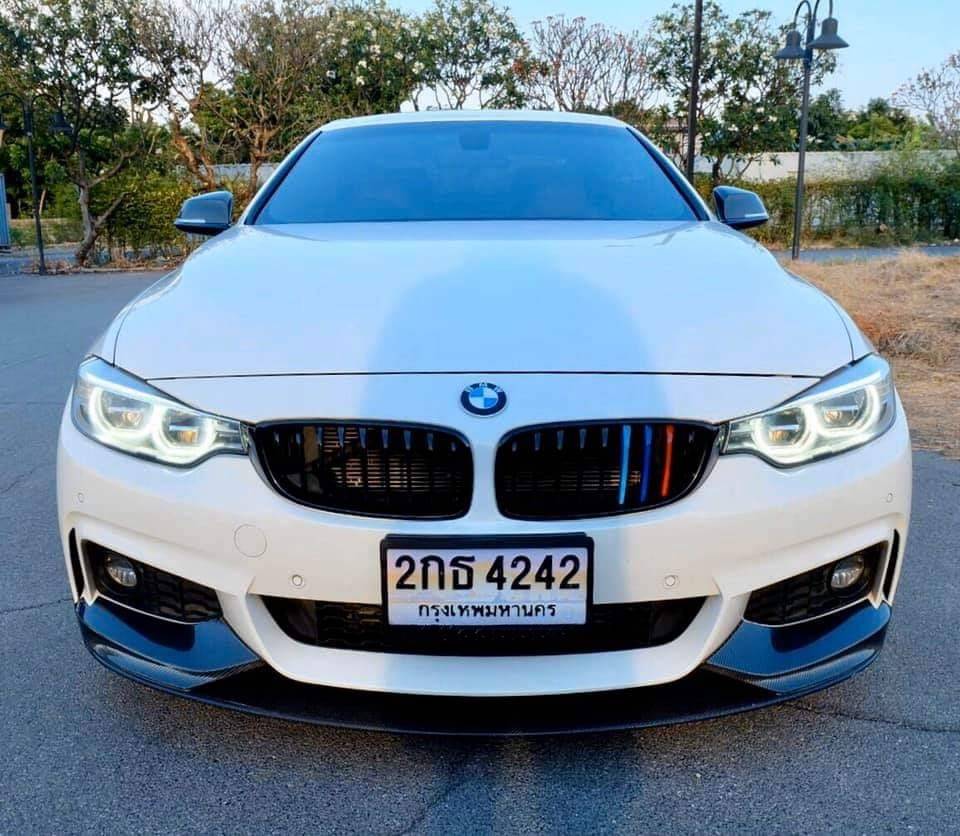ขาย BMW F33 420D Convertible M-Sport Performance ปี 2015