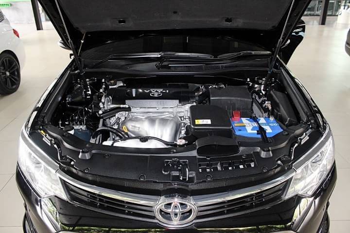 Toyota Camry 2.5 G ปี 2017