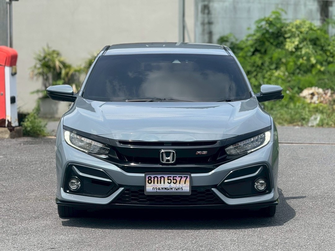 Honda Civic FK 1.5 Turbo RS ปี 2020