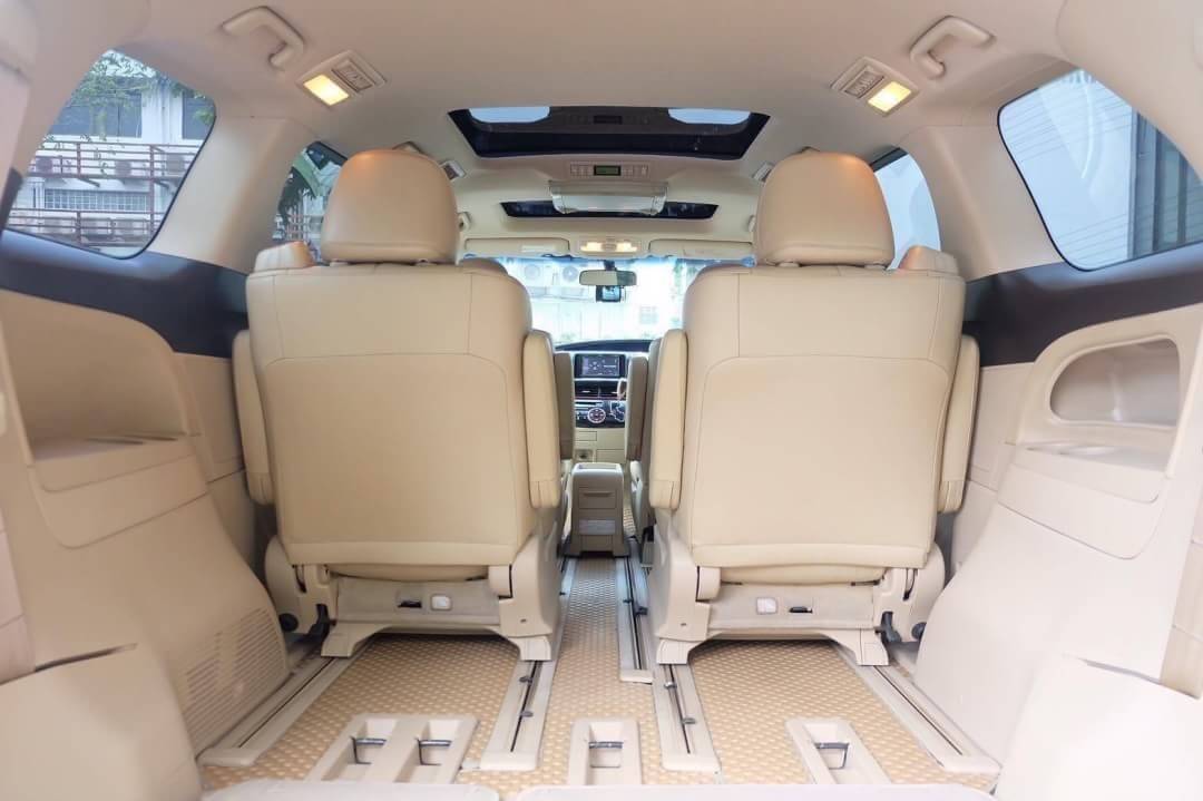 Toyota Estima 2.4G ปี 2013