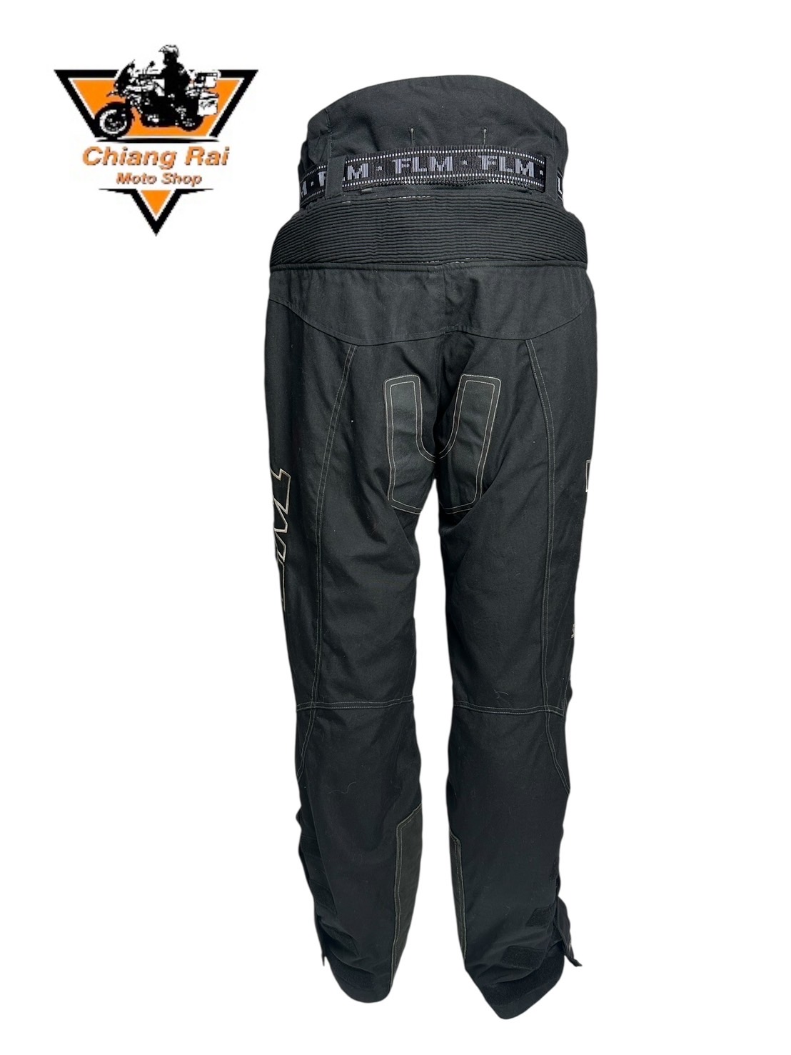 กางเกงขี่มอเตอร์ไซด์ ( มือสอง ) PTCR 232 : เอว 40" ยาว 32 " FLM