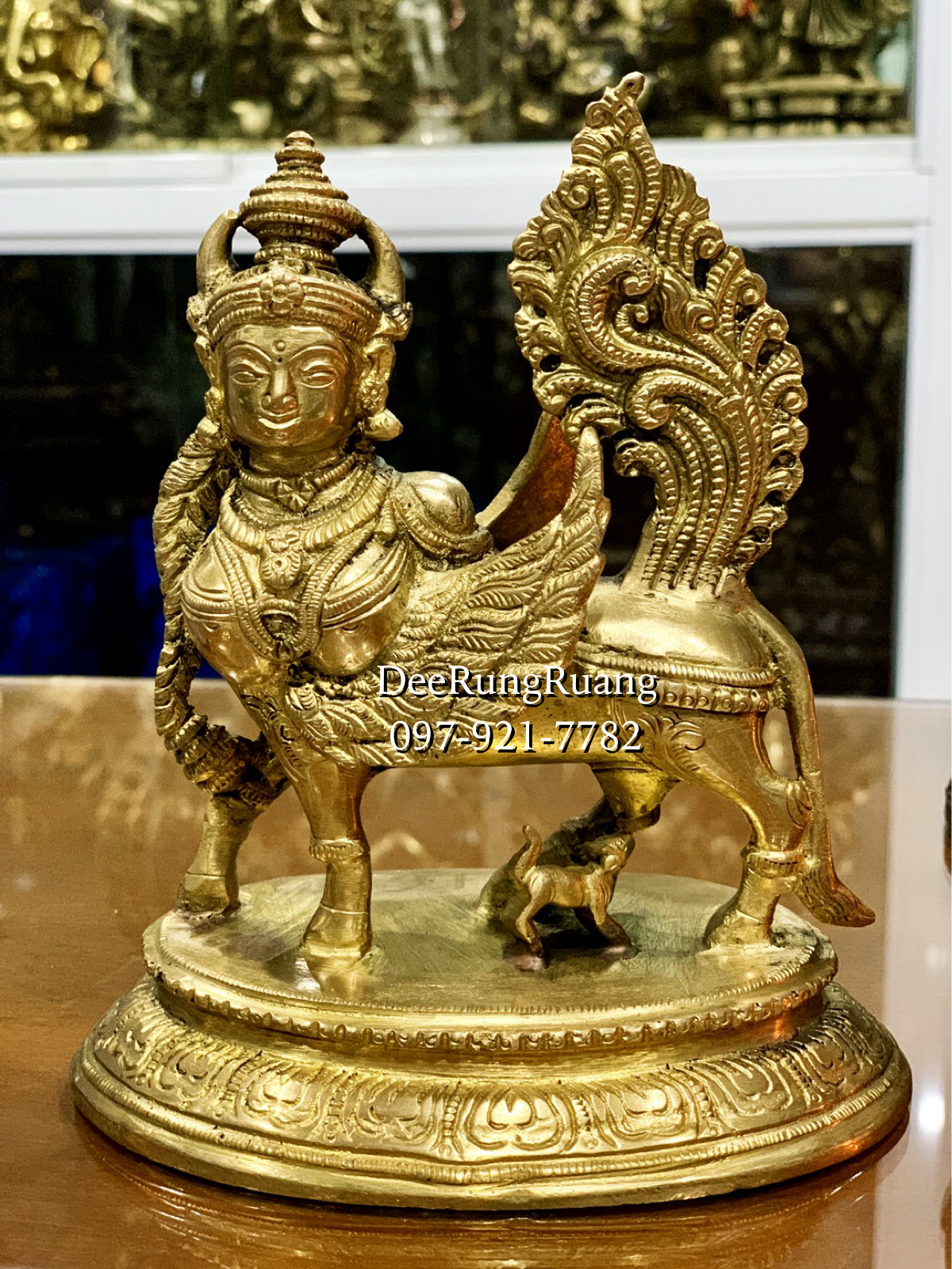 แม่โคกามเธนุ ***Kamadhenu***