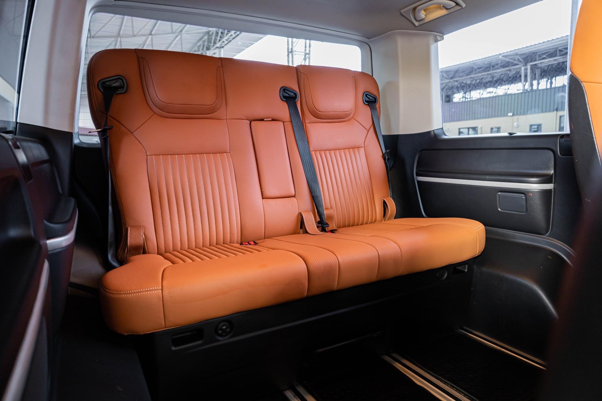Volkswagen Caravelle 2.0 Bi TDi Comfortline2 ปี 2018