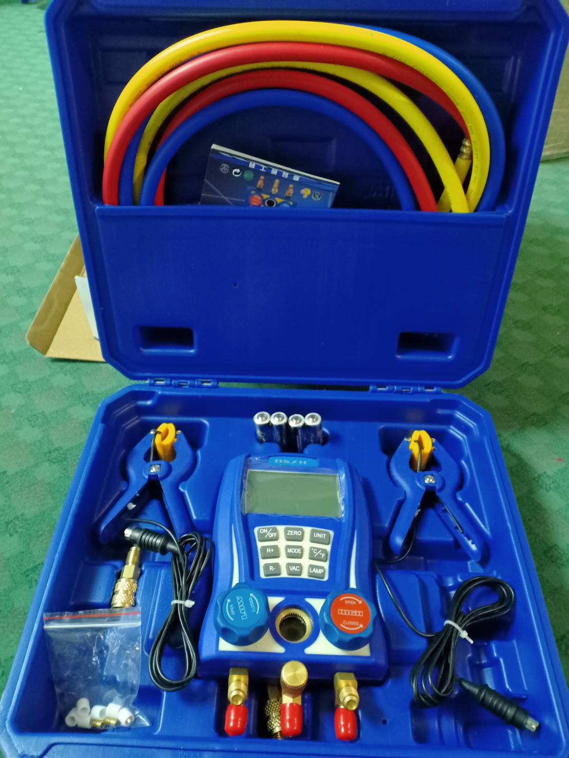 เกจดิจตอล DSZH WK-6889L รุ่นใหม่