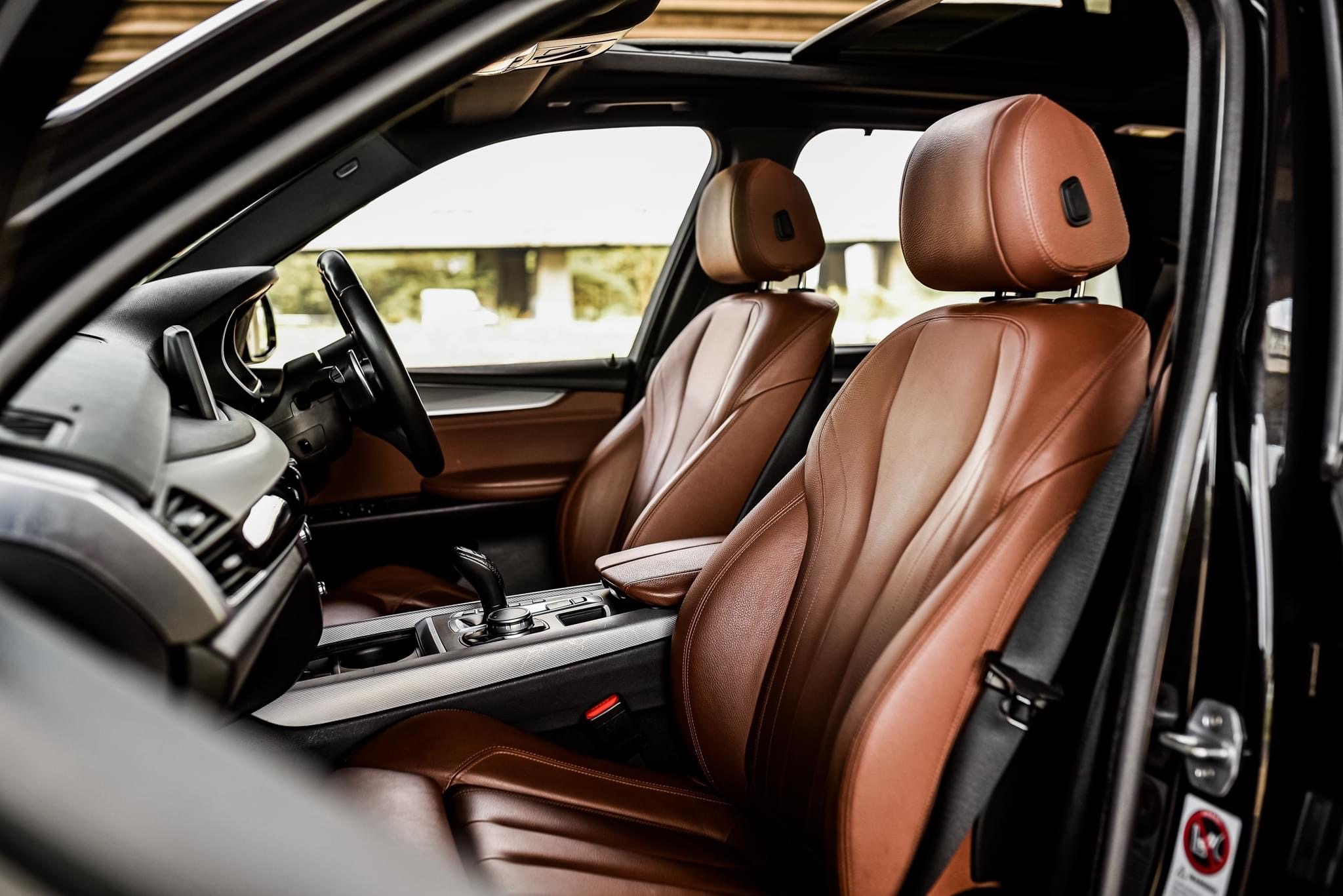 BMW X5 30d Msport ปี 2015