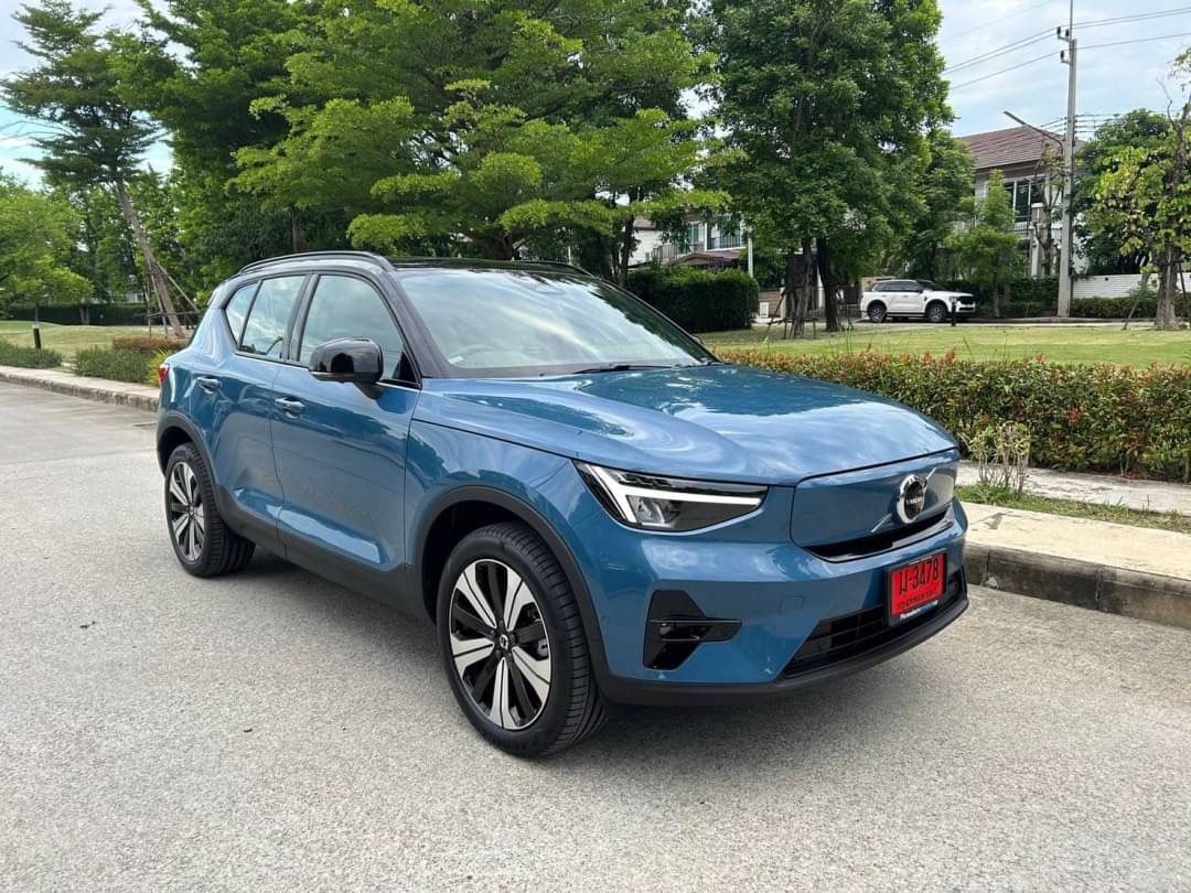 VOLVO XC40 Pure Electric รถ EV100% ปี 2023
