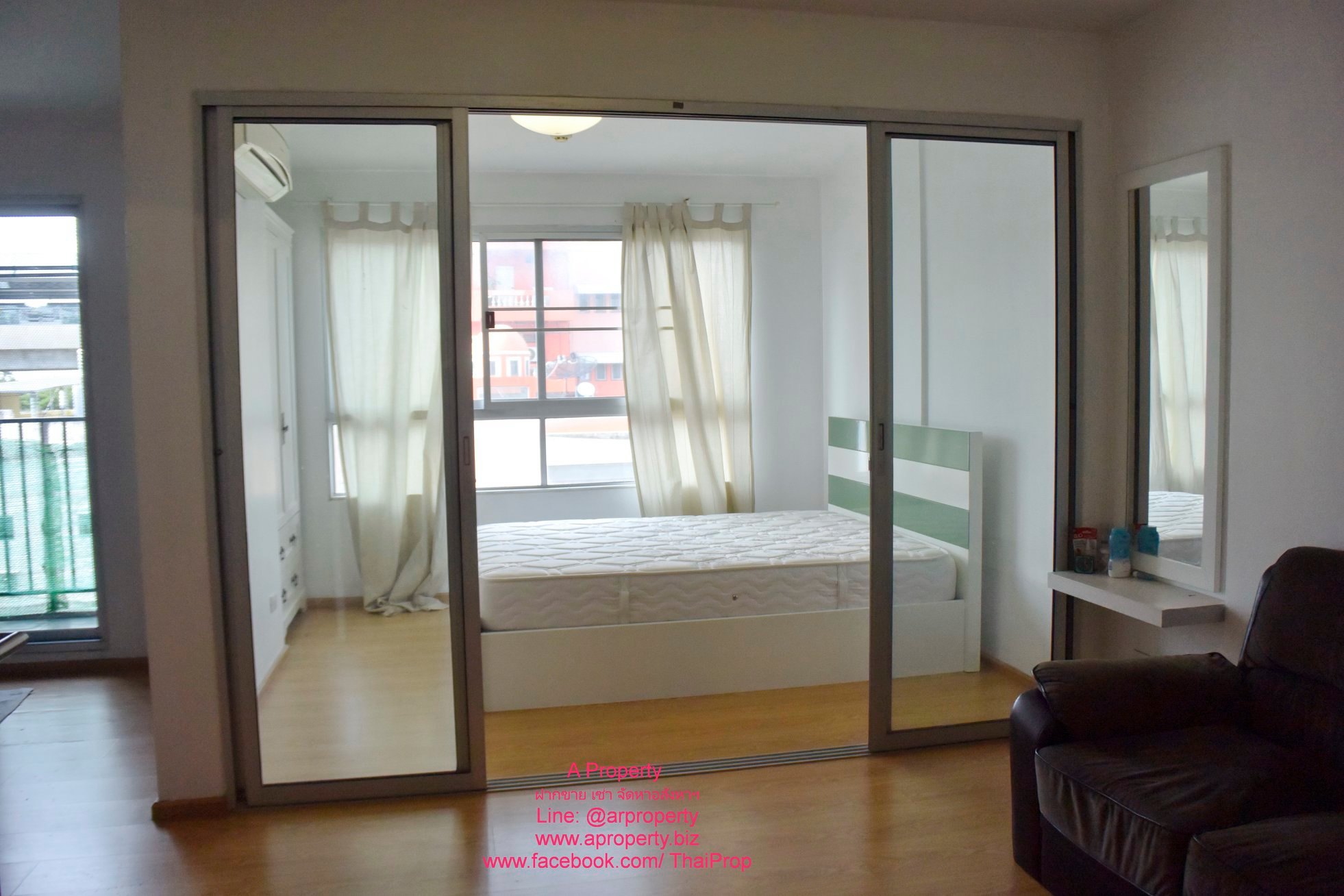D condo รัตนาธิเบศร์ อาคาร A ( ขายแล้ว )