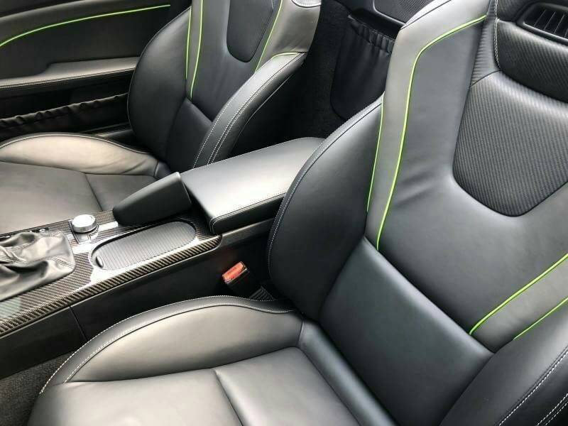 Benz SLK200 Carbon Look Edittion 2015