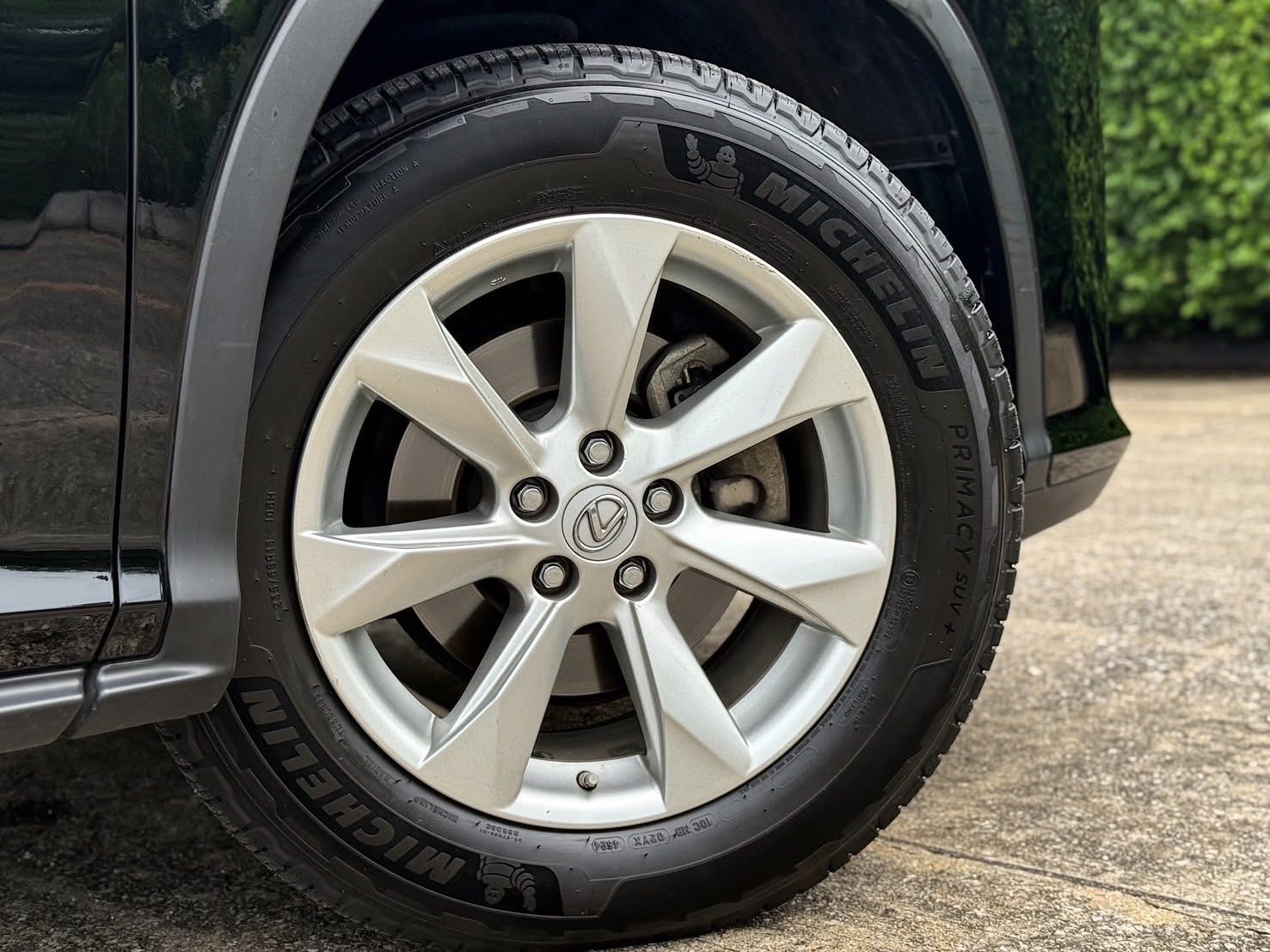 Lexus Rx200t Luxury ปี 2016