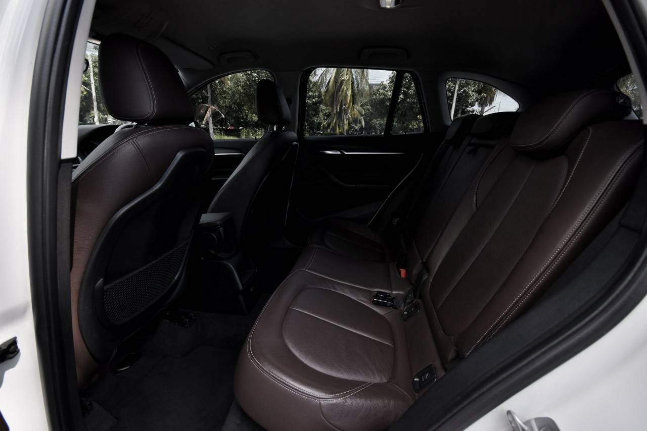 Bmw X1 sDrive18d ปี 2017