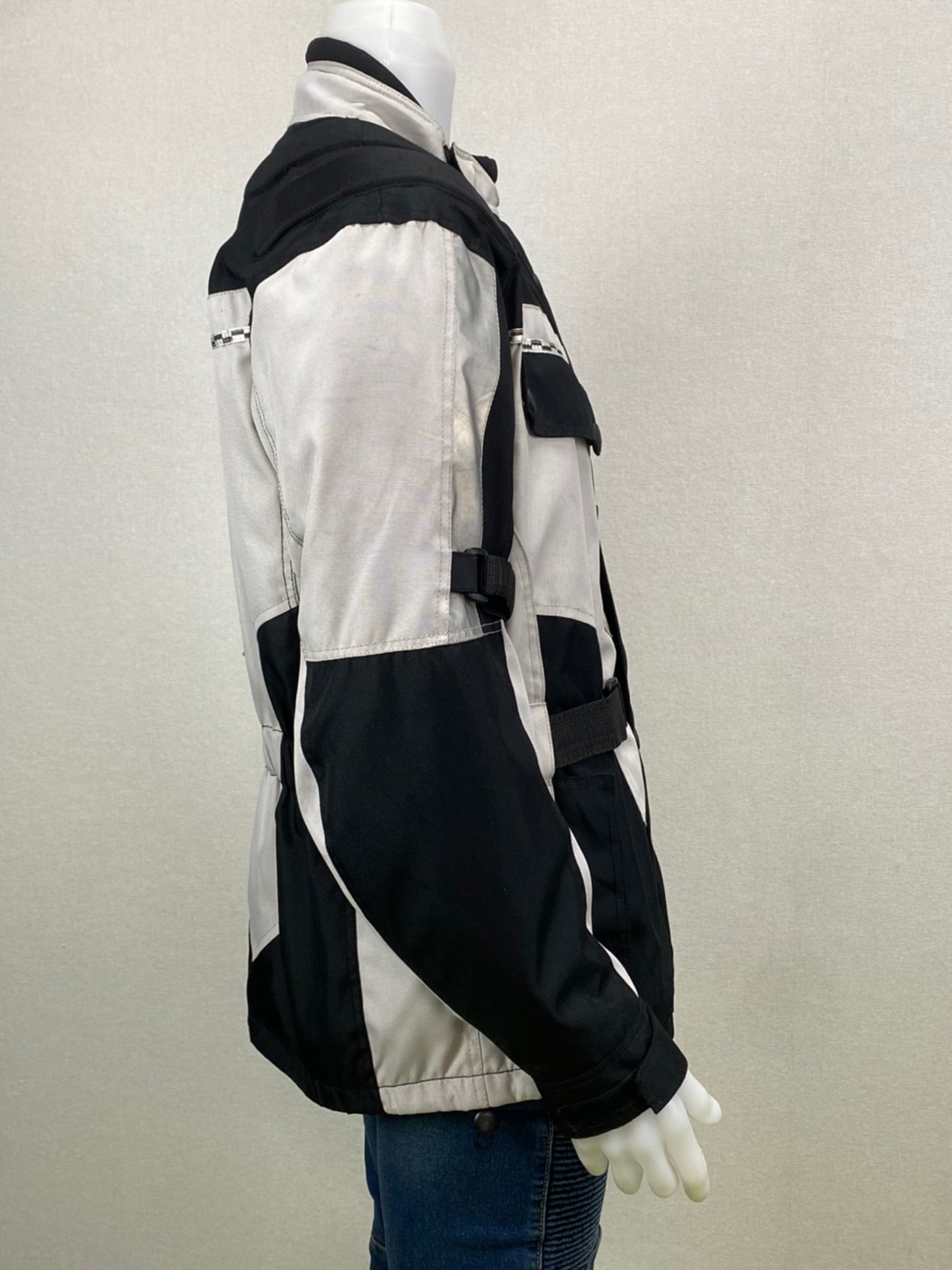 เสื้อขี่มอเตอร์ไซด์( มือสอง) RCTA 237 อก 46" ยาว 29" ยี่ห้อ****