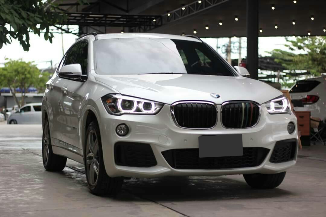 BMW X1 sDrive M Sport ปี 2016