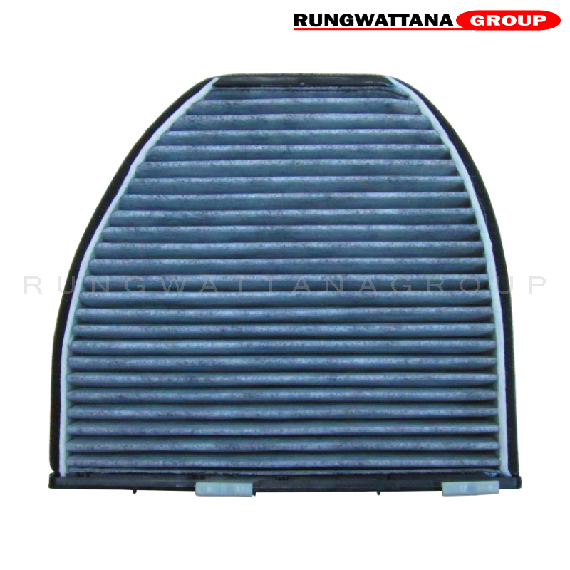กรองแอร์ BENZ W204,W207,W212,C204,C207,C218,R231 แบบคาร์บอน