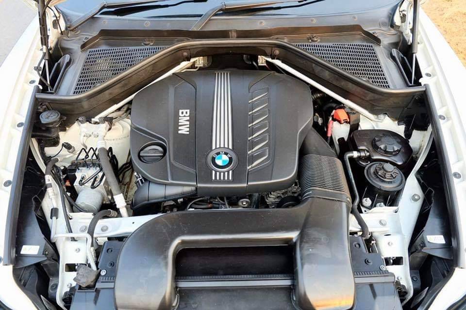 BMW E71 X6 30D LCI ปี 2014
