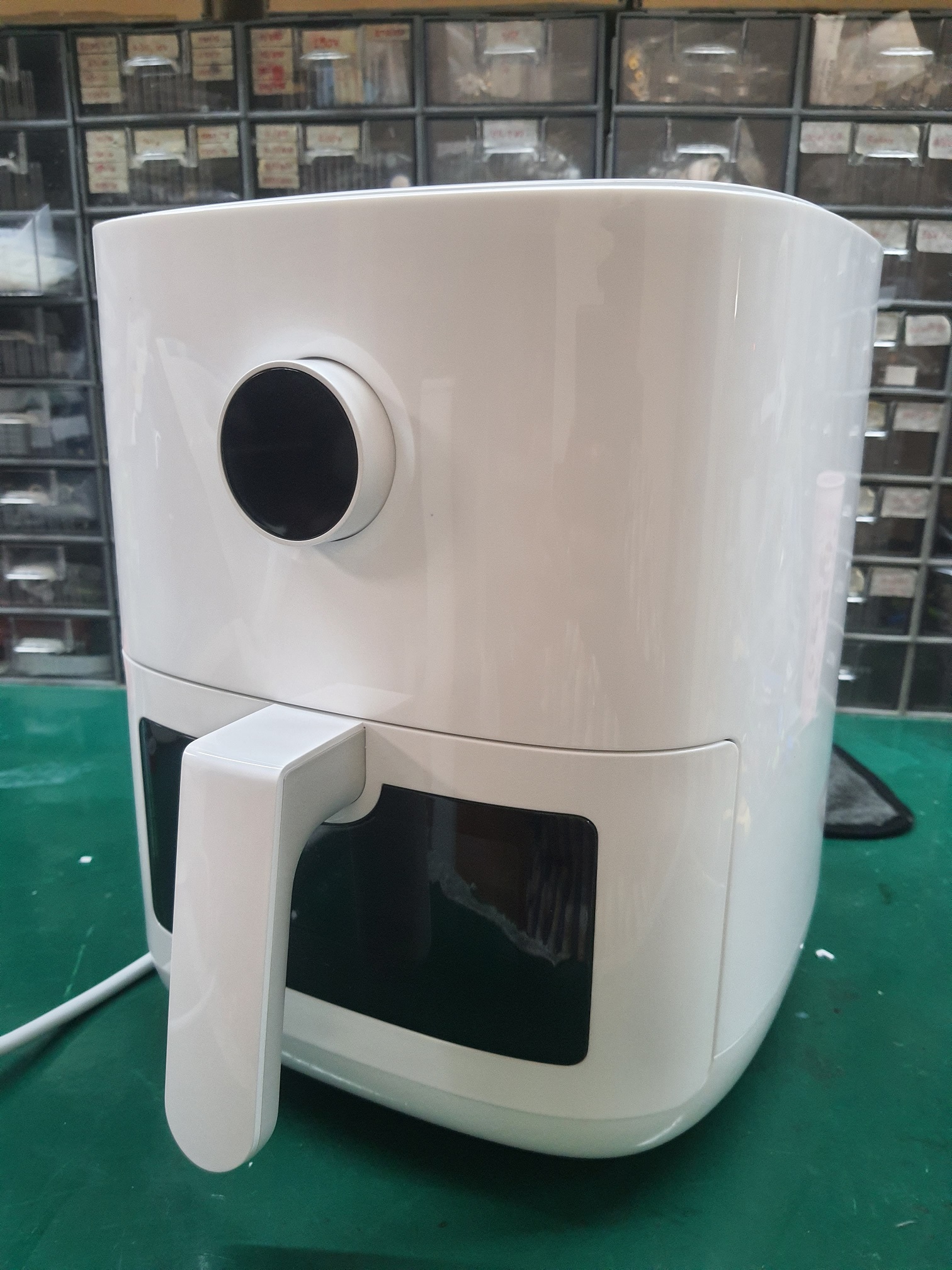 ซ่อมหม้อทอดไร้น้ำมัน ยี่ห้อ XIAOMI รุ่น MAF04 อาการเครื่องไม่ทำงาน