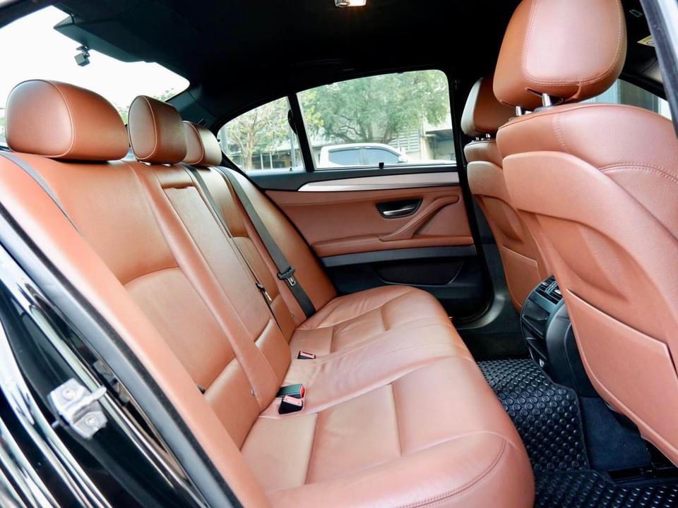 BMW F10 520d M-Sport LCI Minorchange ปี 2016