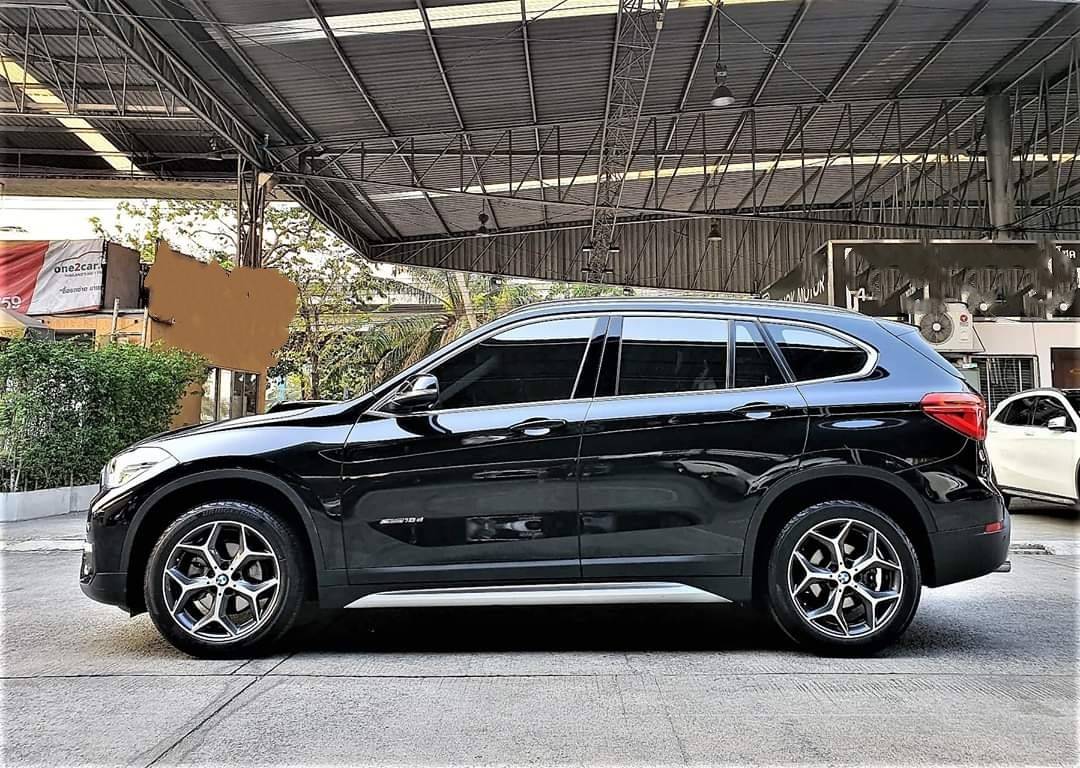 BMW X1 sDrive18d xLine ปี 2016