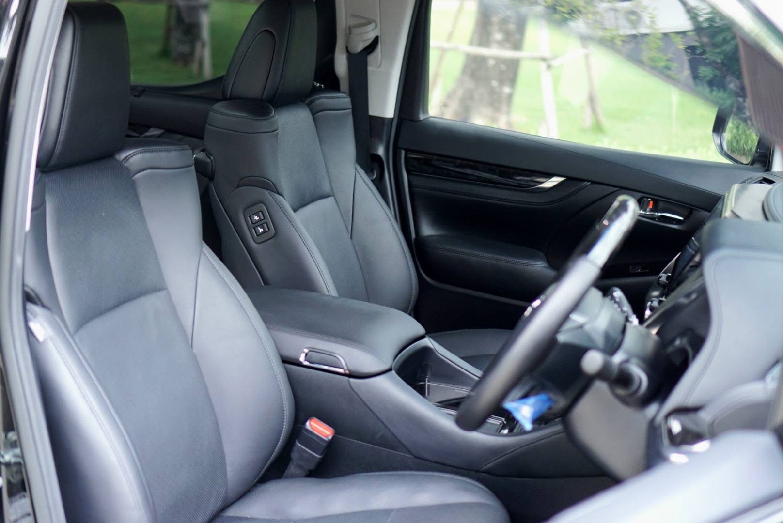Toyota Alphard SC ปี 2022 แท้ ( MINOR CHANGE )