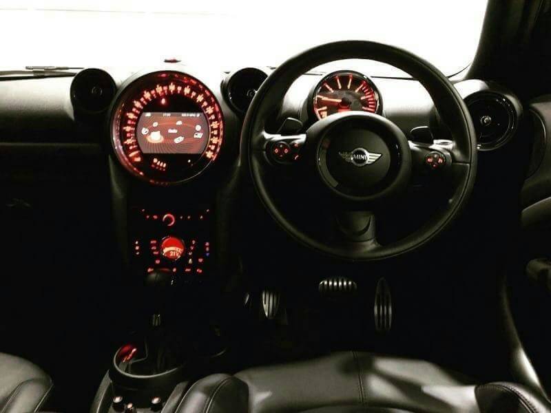 Mini Countryman Cooper SD All4 Park Lane 2.0 ปี 2016