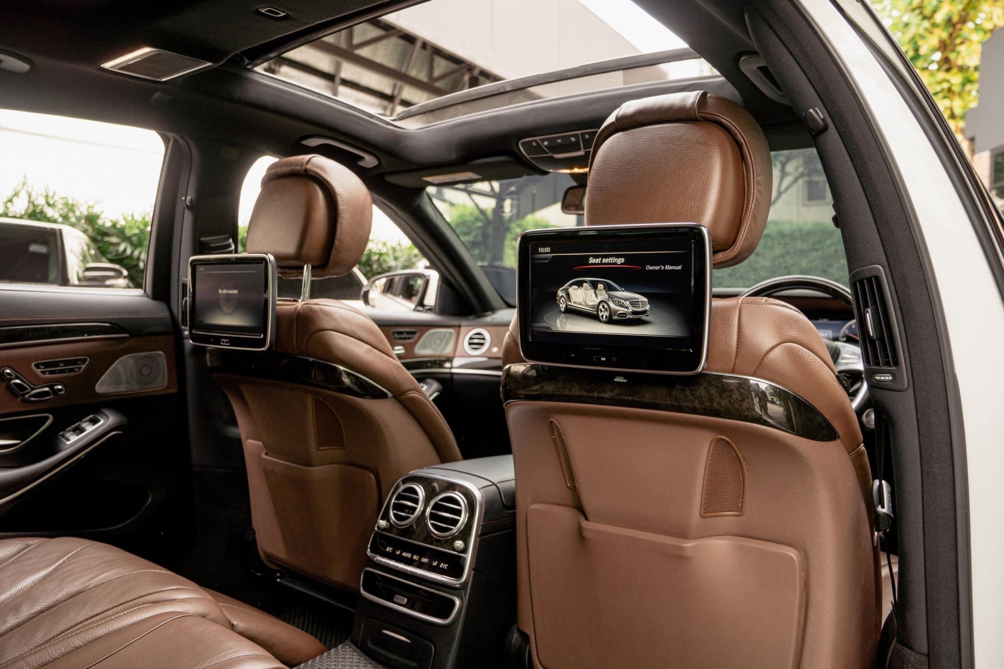 Mercedes-Benz S300 AMG Bluetec Hybrid ปี2014