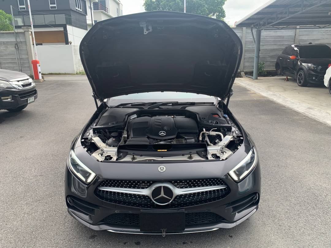 Mercedes Benz CLS300d AMG ปี 2019