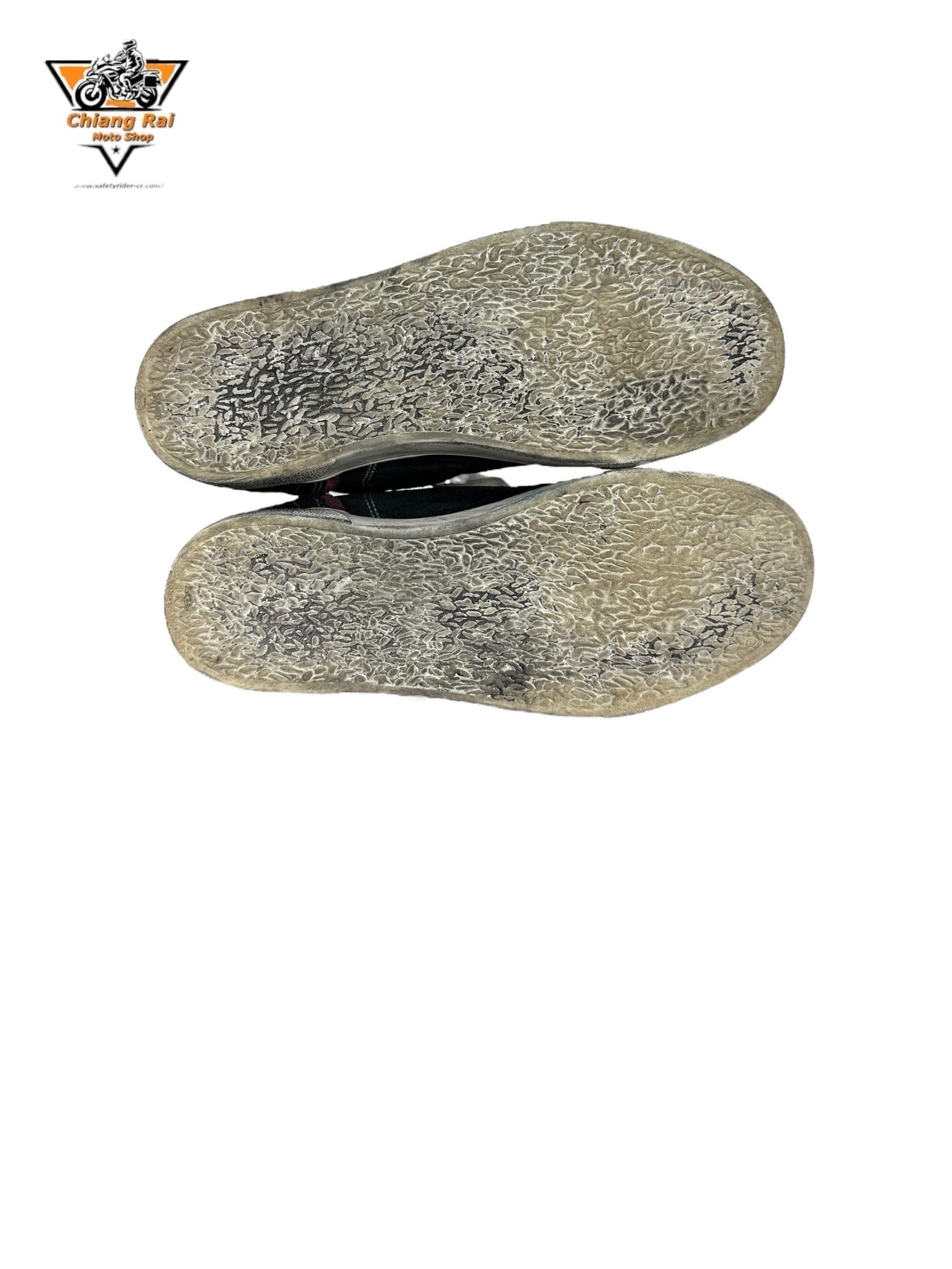 รองเท้าขี่มอเตอร์ไซด์( มือสอง) RCBS-489 Size ขนาดจากป้าย 37:EUR / 4:UK / 23.3:Cm.(TCX)