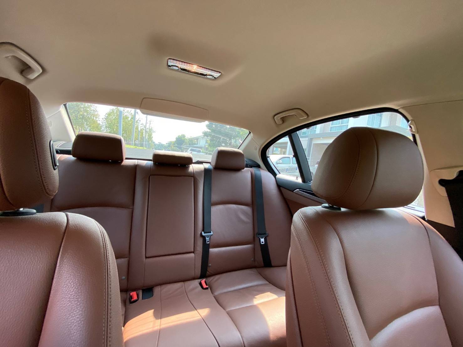 BMW 520D LCI ปี2015