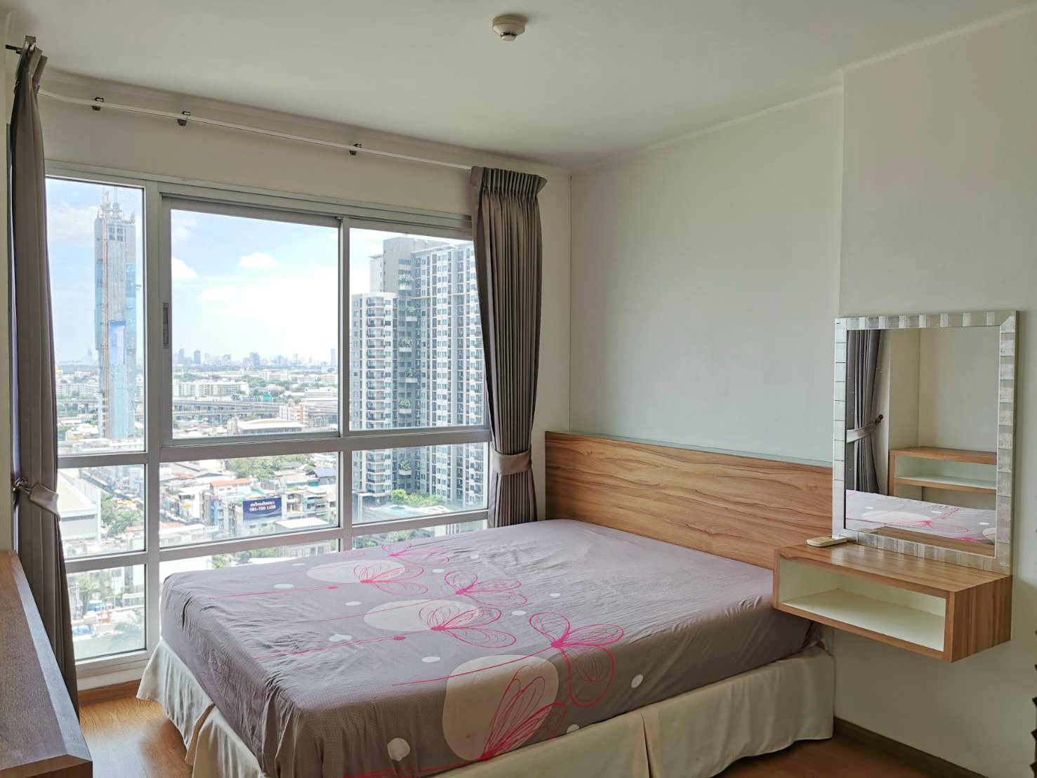 ให้เช่าคอนโด U Delight @onnut BTSอ่อนนุช