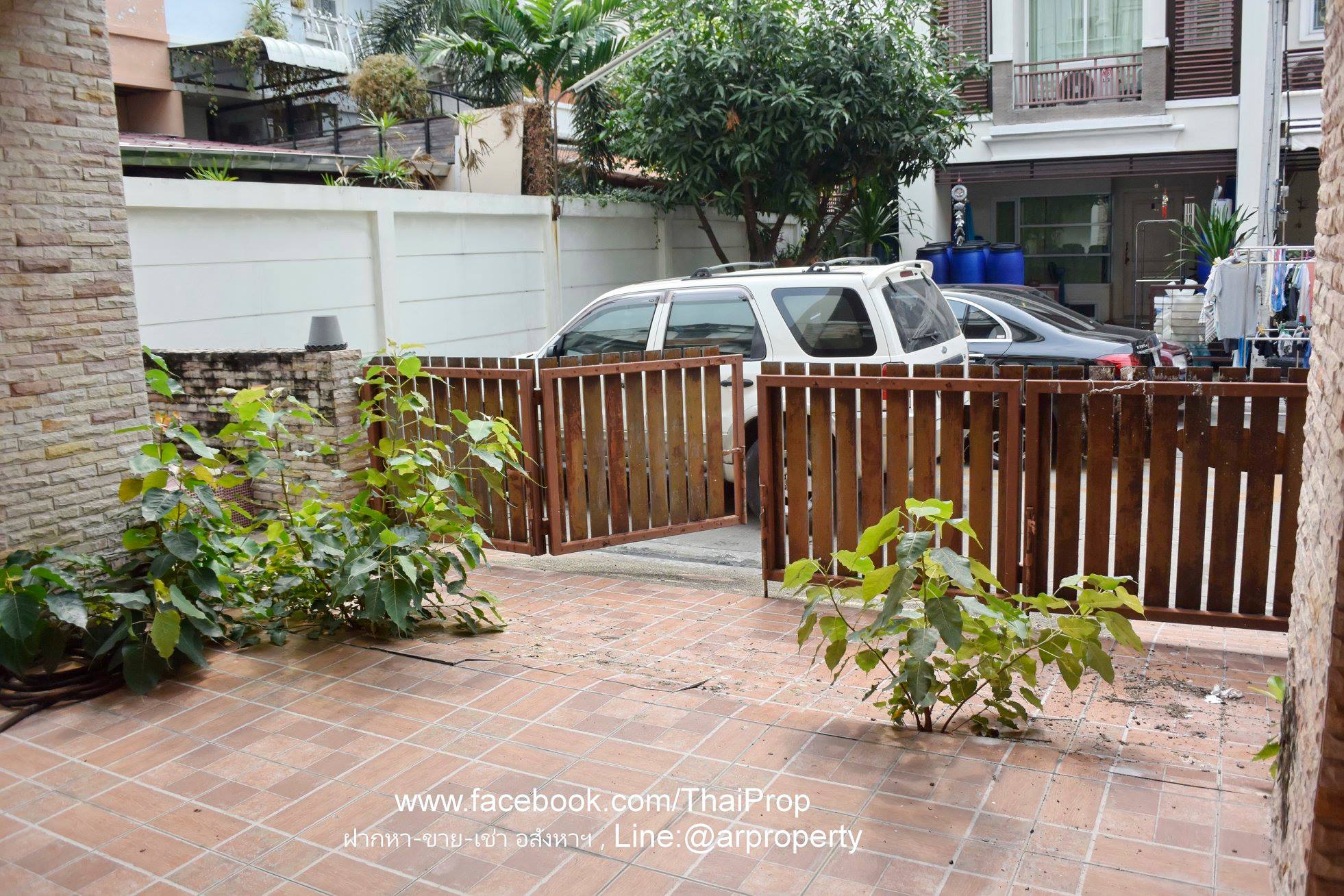 ขายท/ฮ 3 ชั้น หลังมุม รามอินทรา14(มัยลาภ)/ประเสริฐมนูกิจ29