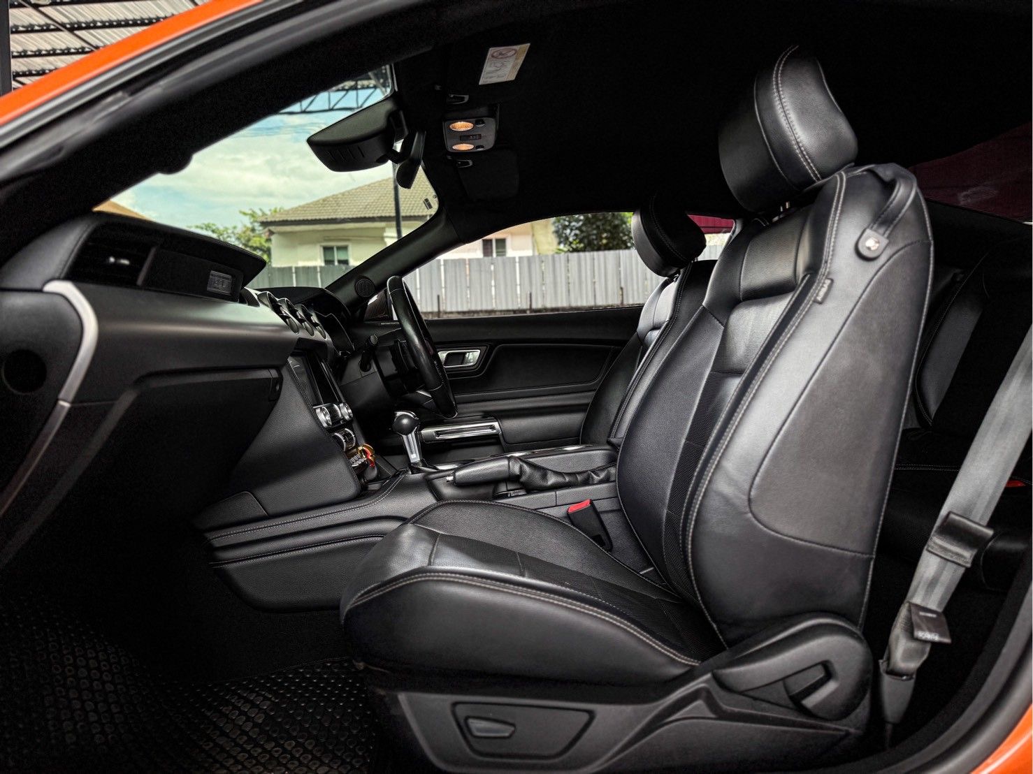 FORD MUSTANG 2.3 High Performance ปี 2020