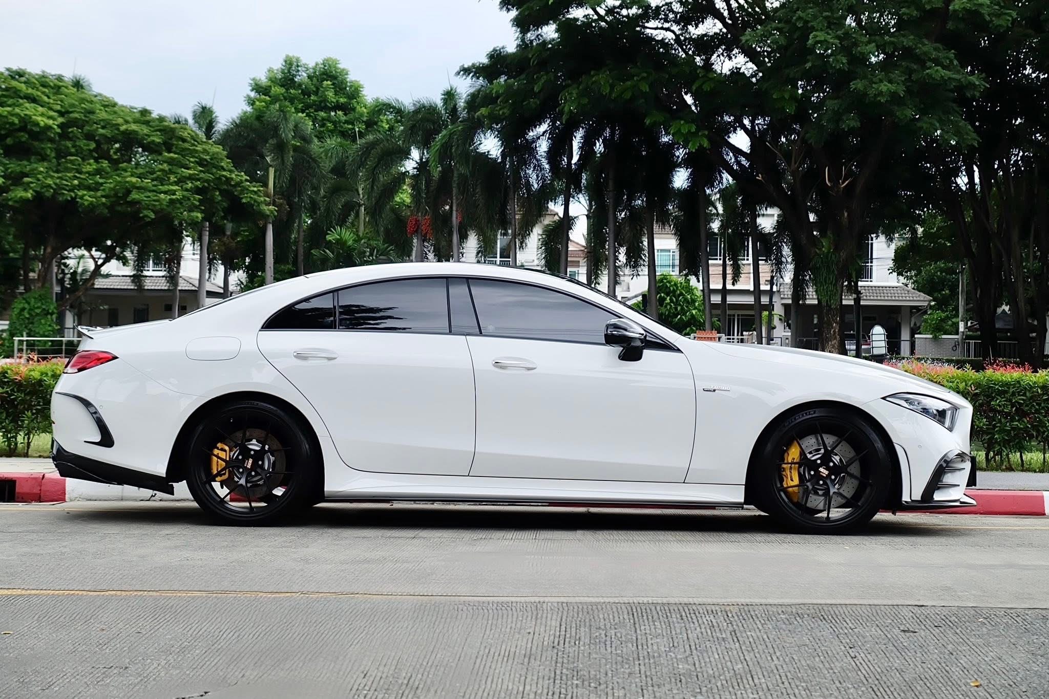 Mercedes Benz CLS53 4-MATIC AMG ปี 2021
