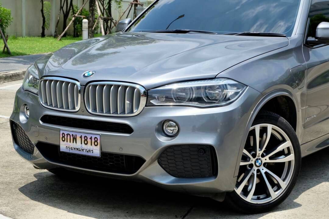 BMW X5 xDrive 40e M-Sport ปี 2016