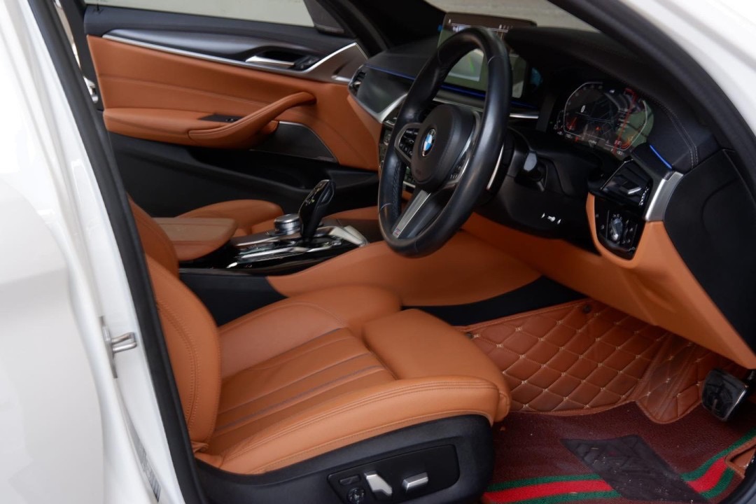 BMW 520d M-Sport G30 LCI ปี2022