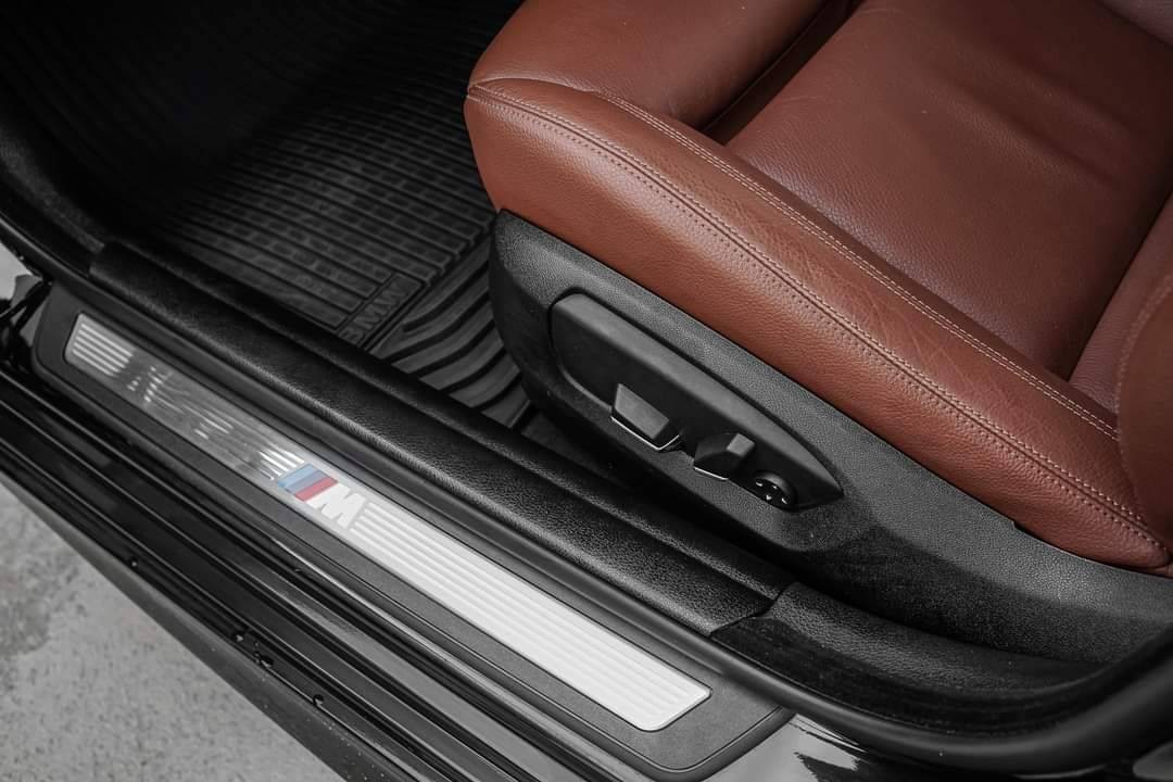 BMW 525d Msport F10 LCI ปี 2015