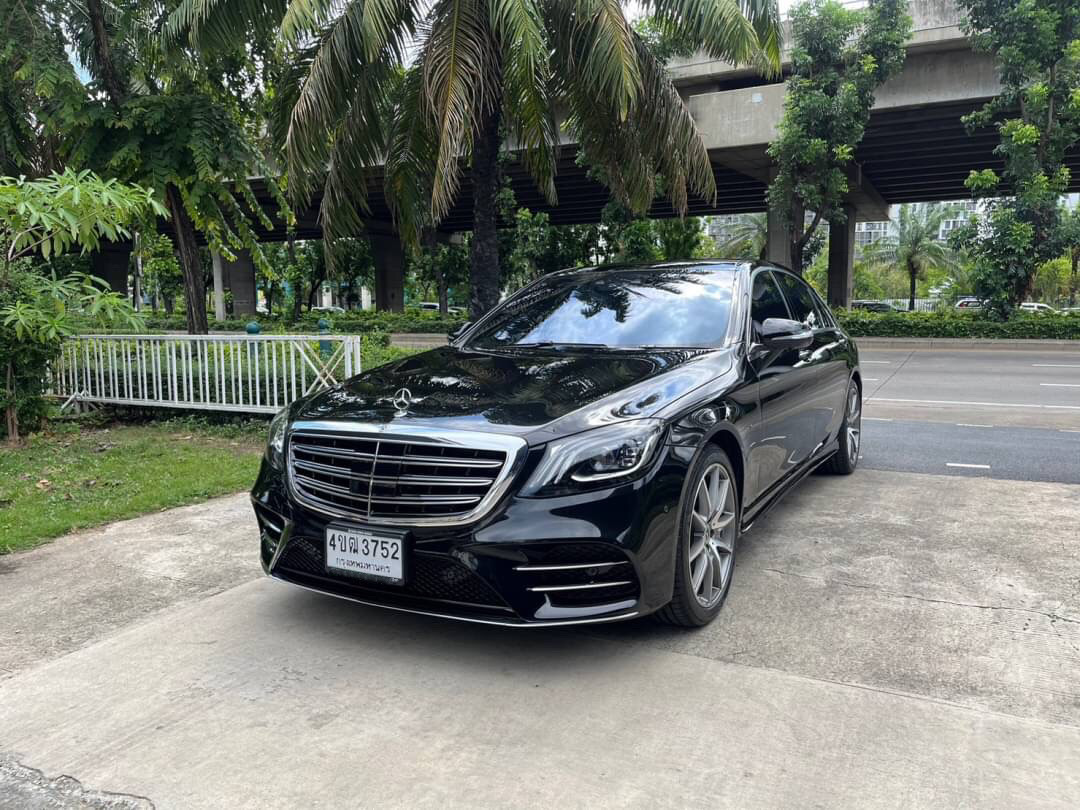 Mercedes Benz S560e AMG Premium ปี 2020
