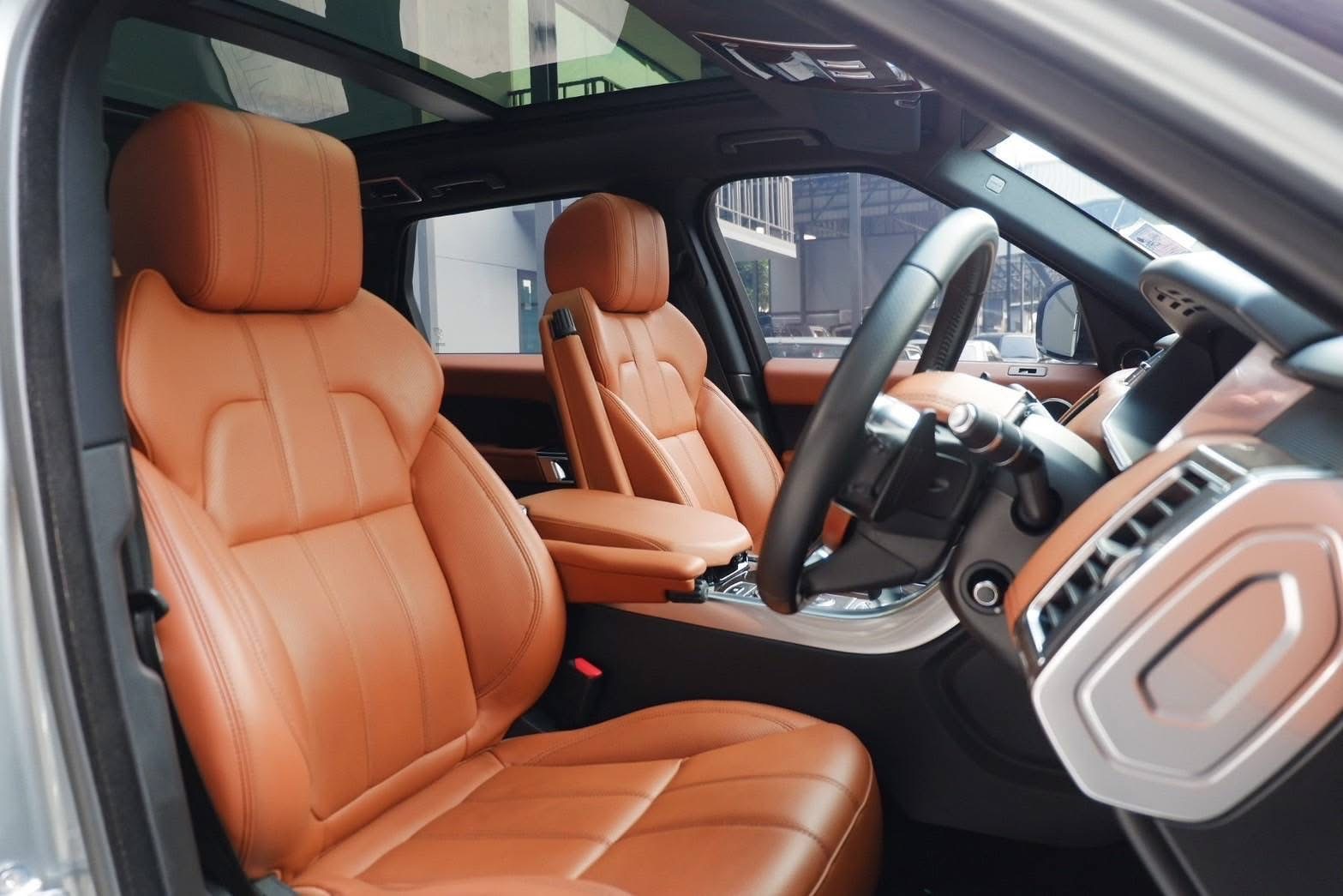 RANGEROVER SPORT 3.0 SDV6 HSE ปี 2014