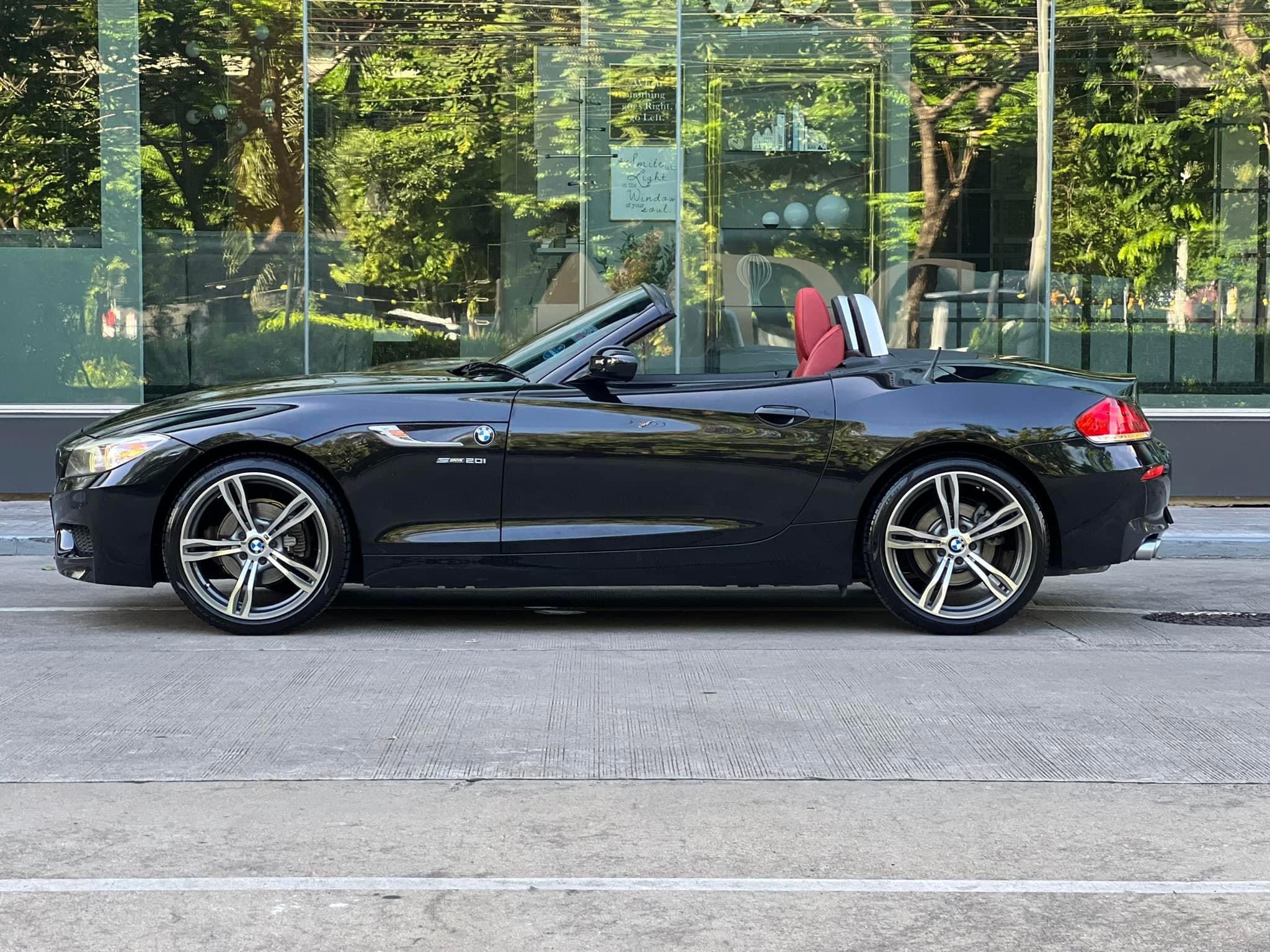 BMW Z4 (e89) M Sport LCI ปี 2013