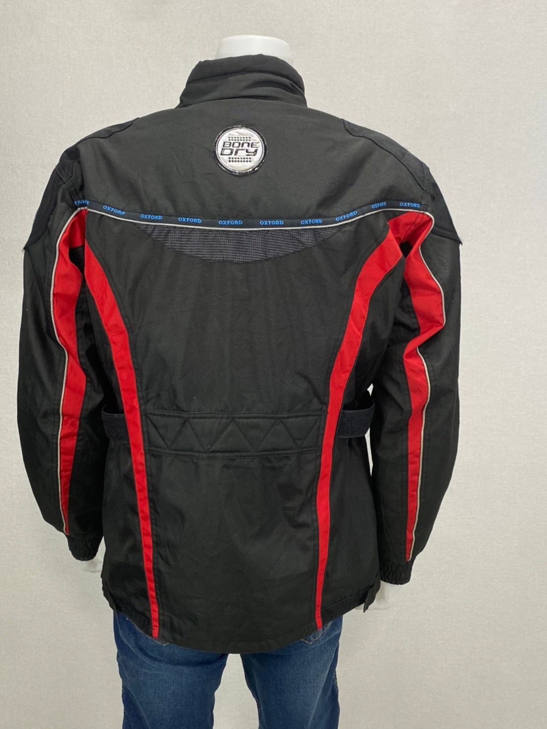 เสื้อขี่มอเตอร์ไซด์( มือสอง) RCTA 194 อก 52" ยาว 29" ยี่ห้อ**OXFORD**