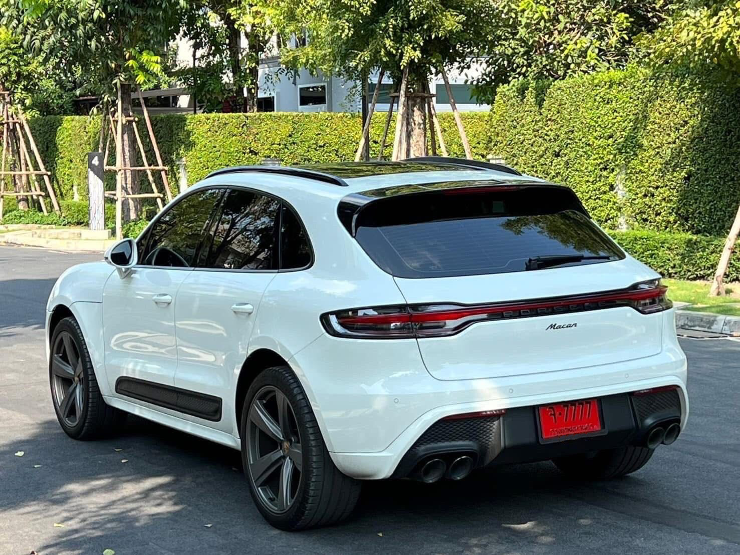 PORSCHE MACAN PDK ปี 2022