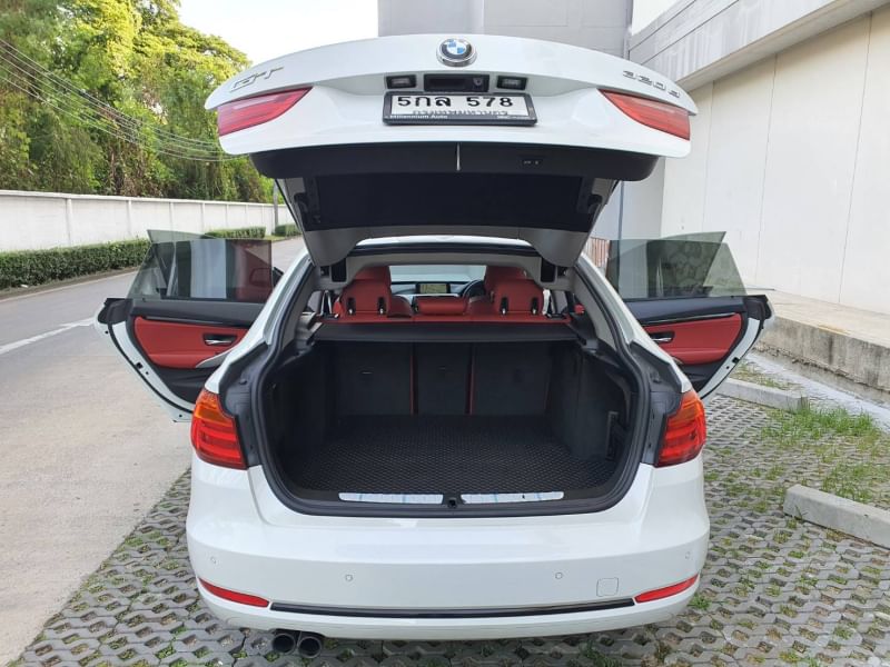 Bmw 320d GT sport F34 Diesel ปี 2016