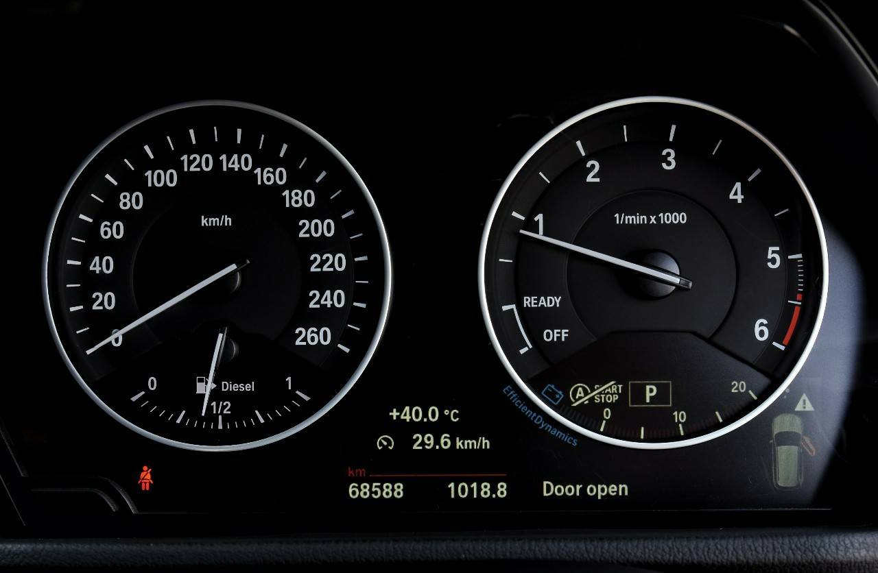 Bmw X1 sDrive18d ปี 2017