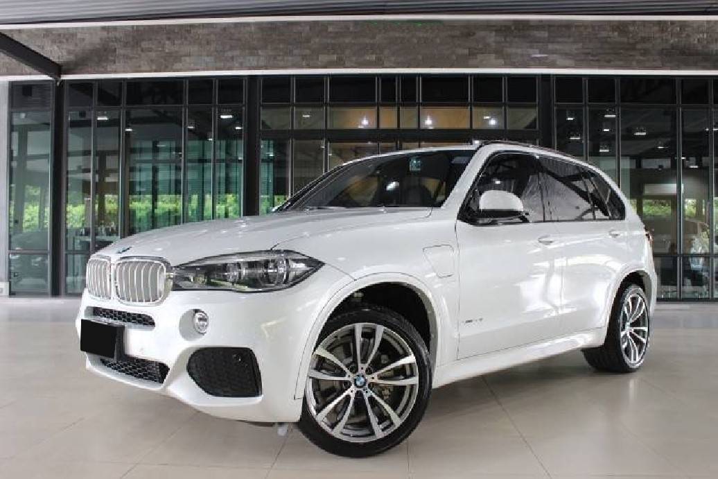 Bmw X5 xdrive4e M Sport 2.0 WD ปี 2016