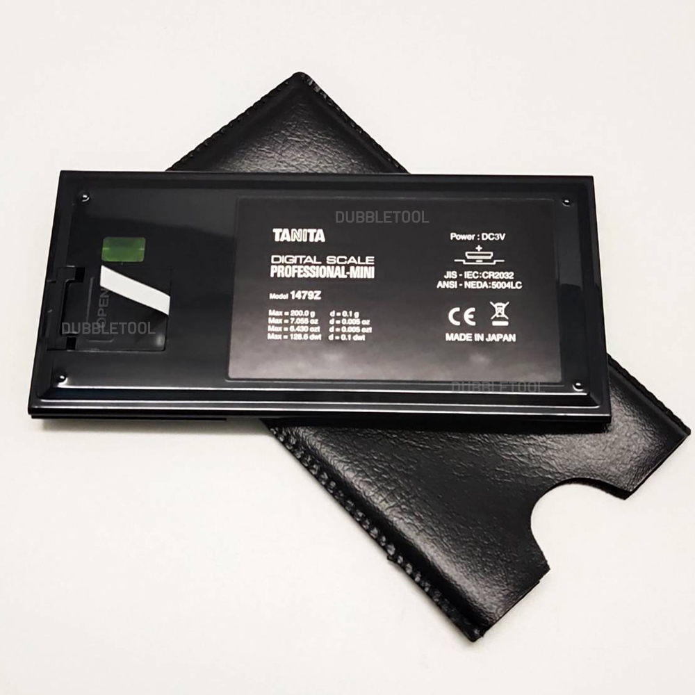 เครื่องชั่งดิจิตอล TANITA 1479Z 200g/0.1g
