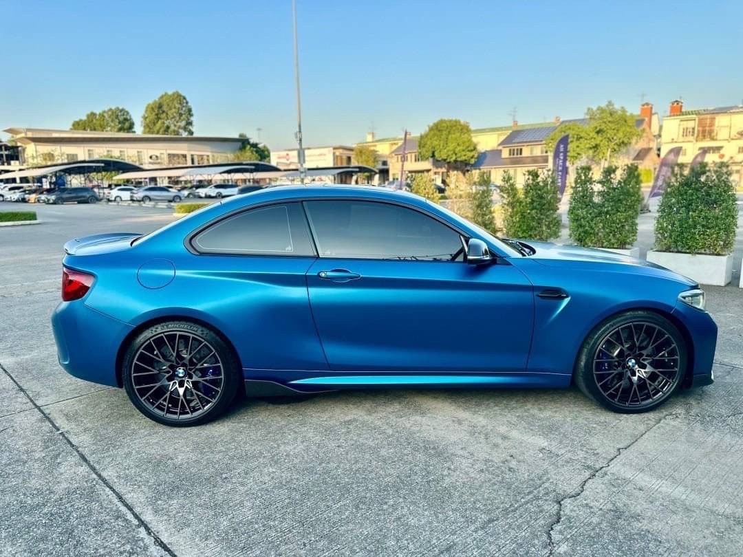 BMW M2 3.0 Competition Coupe RHD AT ปี 2016
