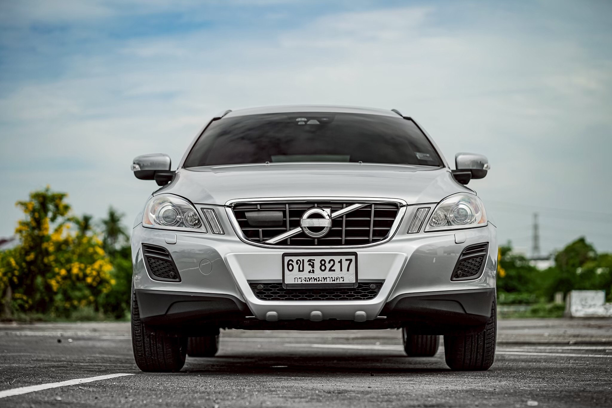 Volvo XC60 2.0 D3 ปี 2012