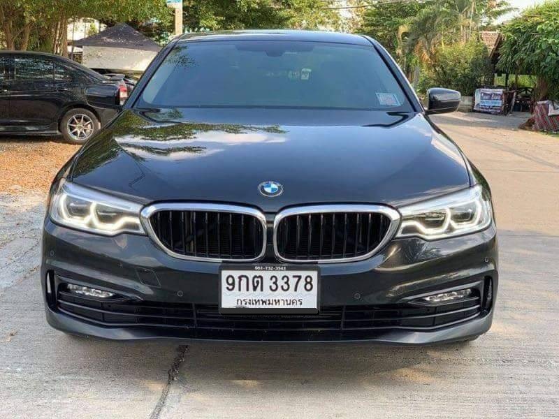 BMW 520d Sport G30 ปี 2017