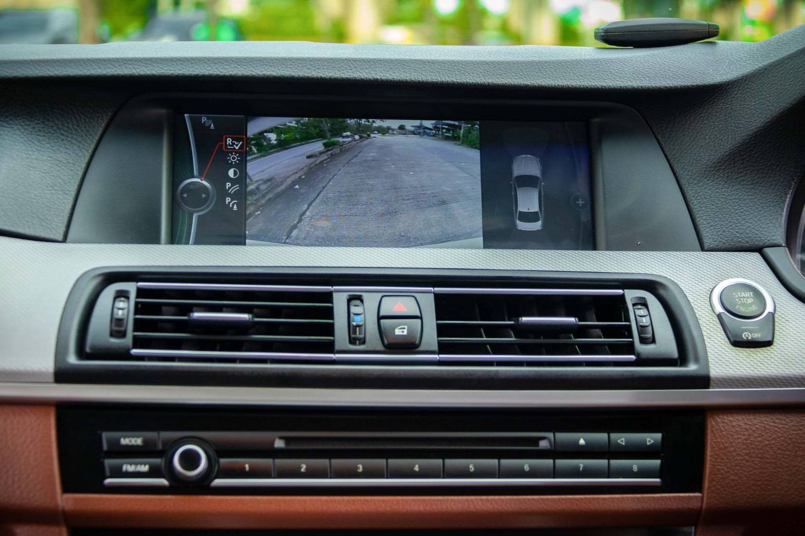 Bmw F10 528i M-Sport Package ปี2012