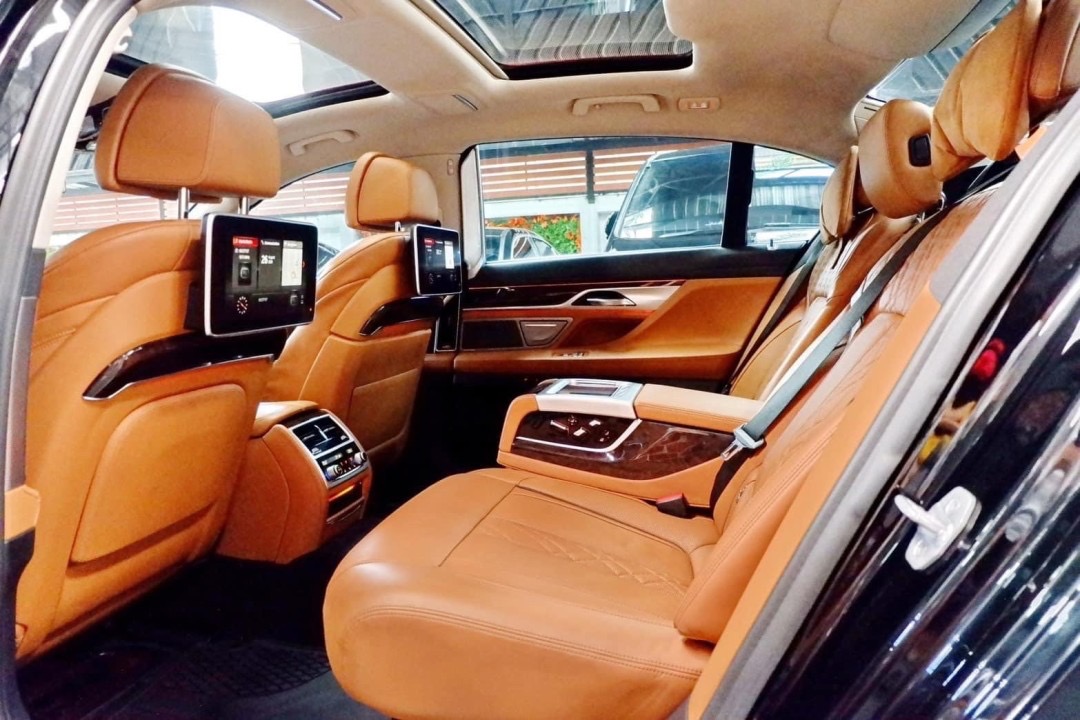 BMW 730Ld Pure Excellence G12 ปี 2019