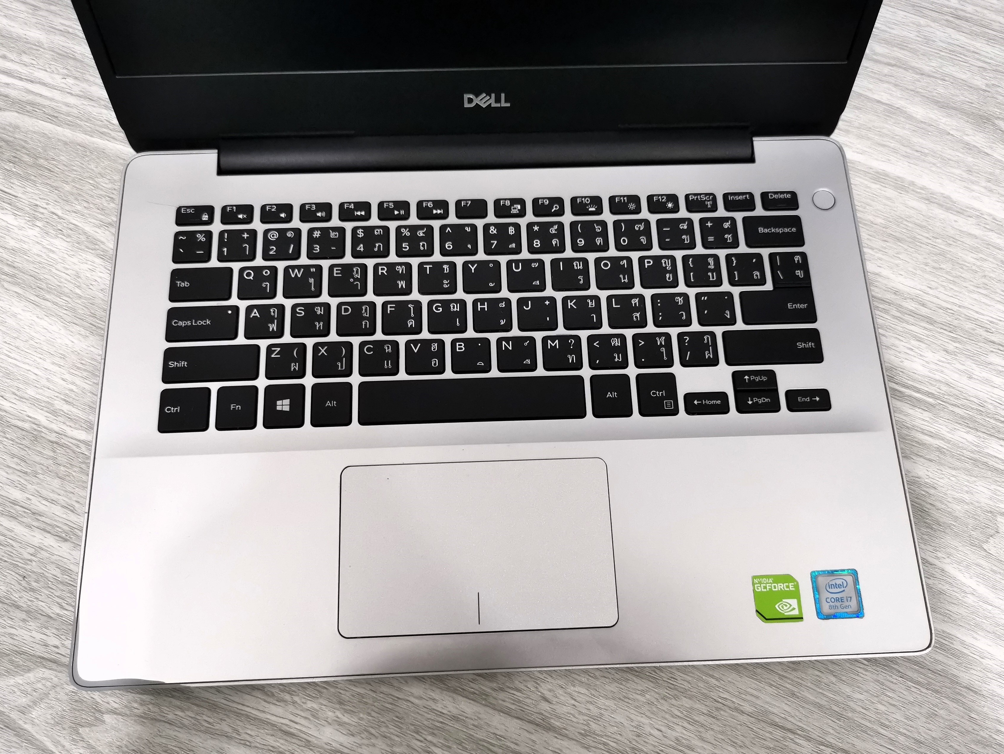 DELL Inspiron 5480 MX150